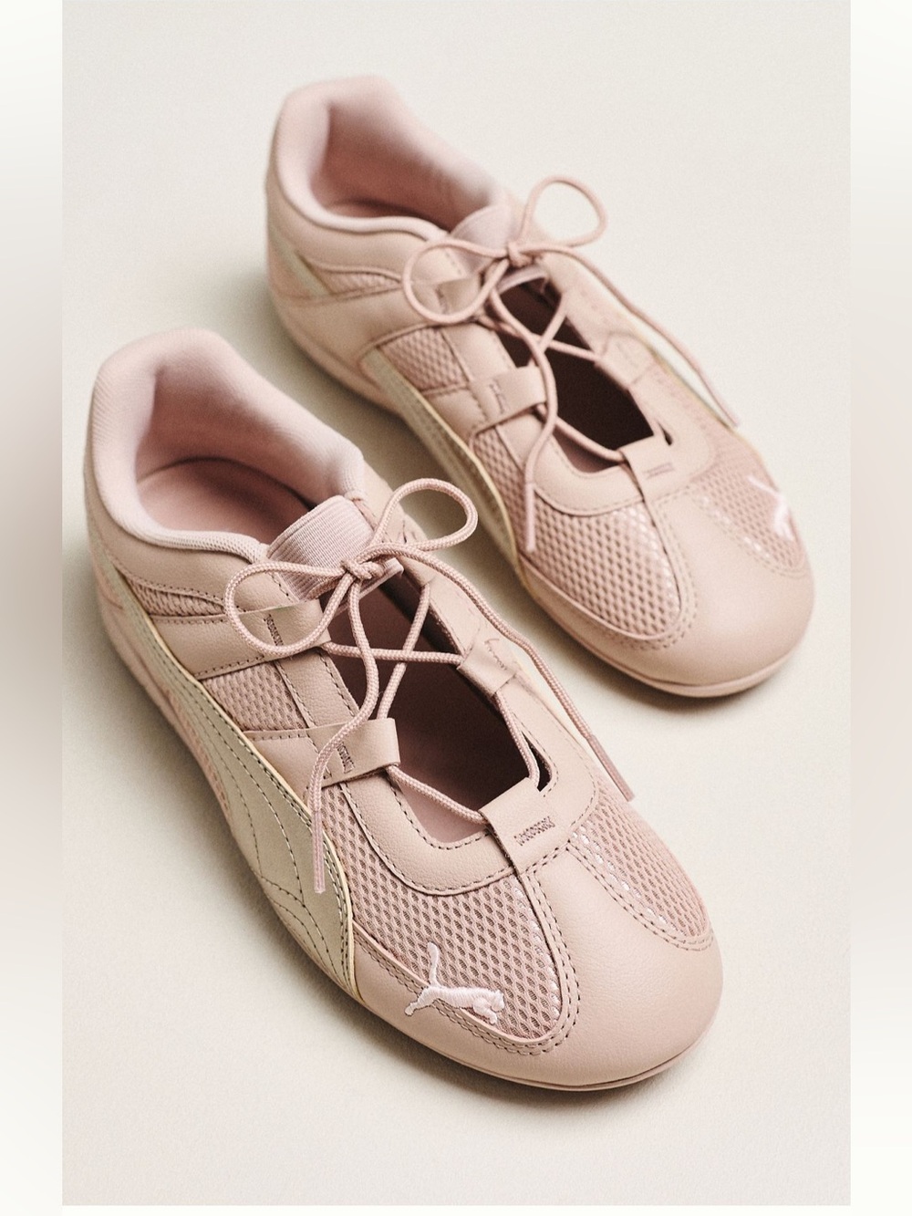 PUMA Speedcat OG Ballet Sneakers- size 7